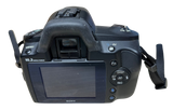 Sony Alpha A230 10.2MP DSLR Camera With 18-55mm Kit Lens