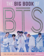 Katy Sprinkel The Big Book Of BTS The Deluxe Unofficial Bangtan Book Hardcover