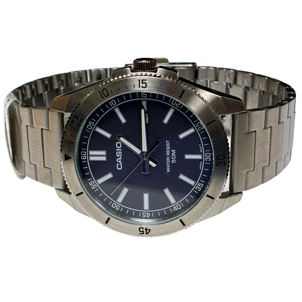 Casio MTP B155D 2E Watch