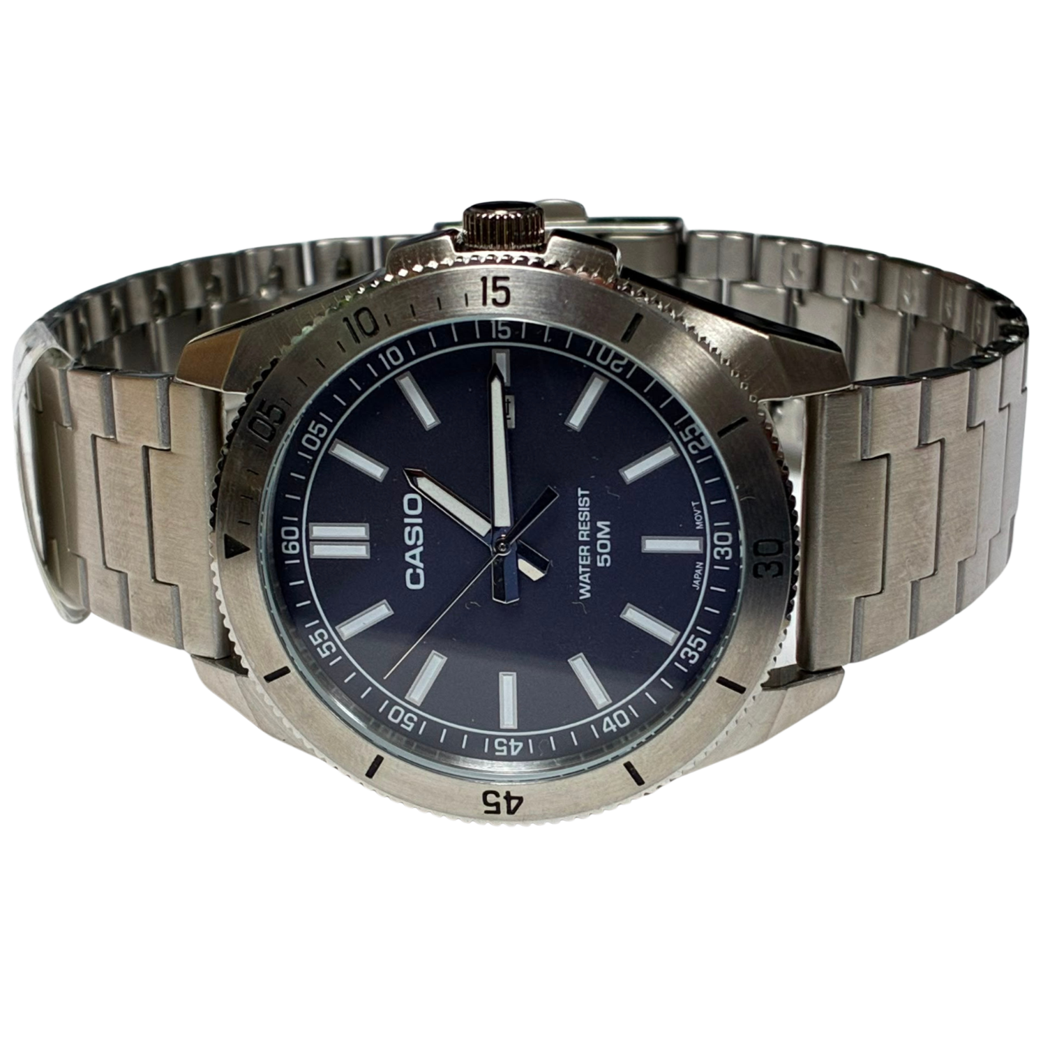 Casio MTP B155D 2E Watch