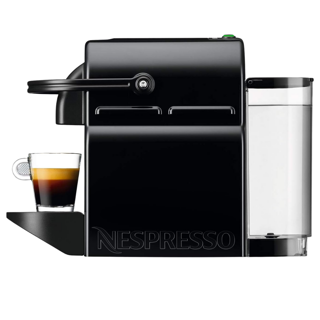 Nespresso D40SGBKNE Inissia Coffee Maker Black