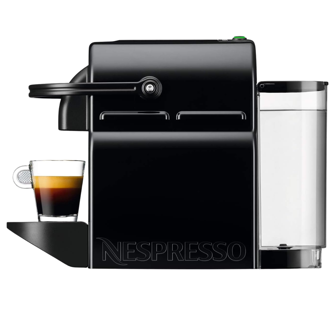Nespresso D40SGBKNE Inissia Coffee Maker Black