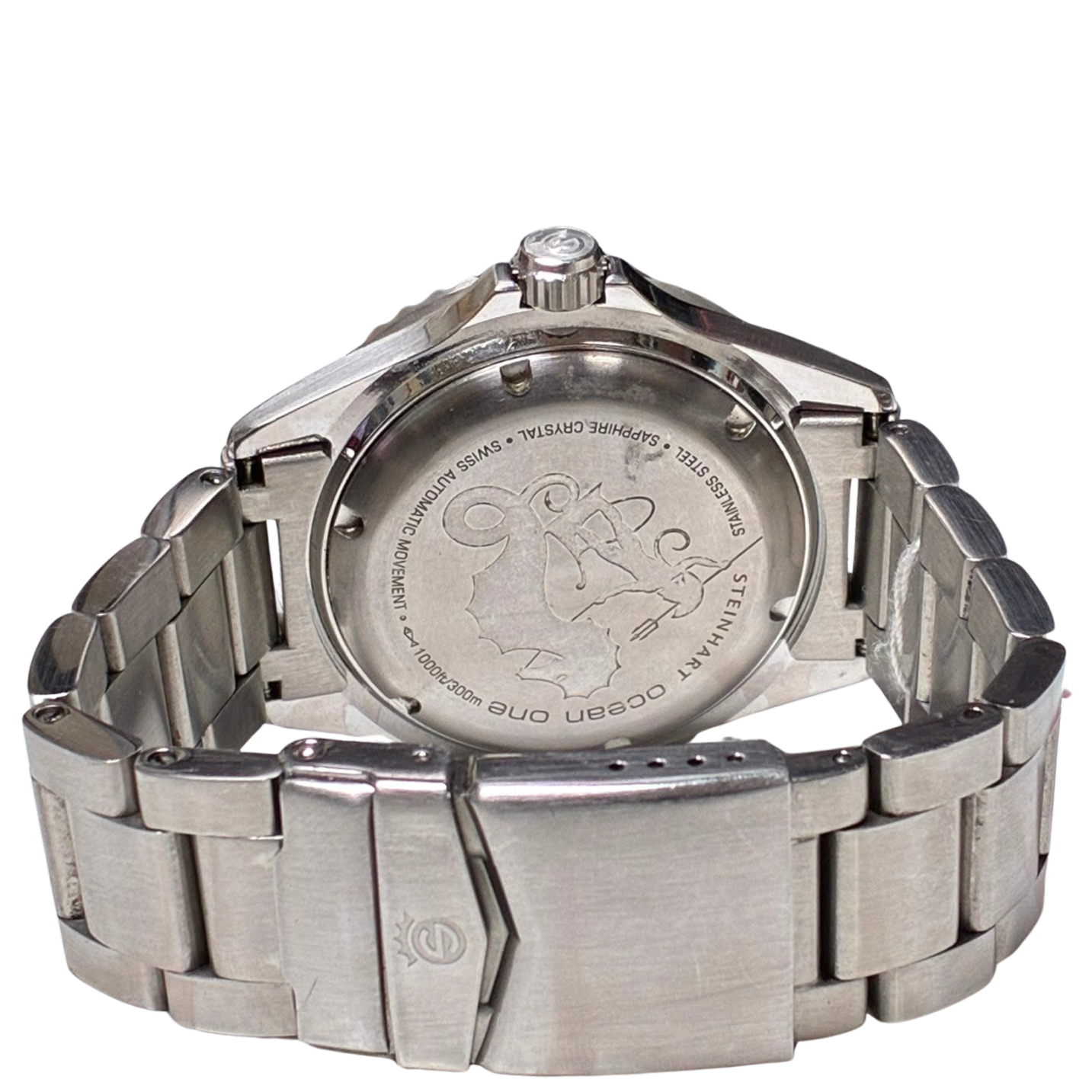 Steinhart Ocean Vintage Military Watch Secondary image