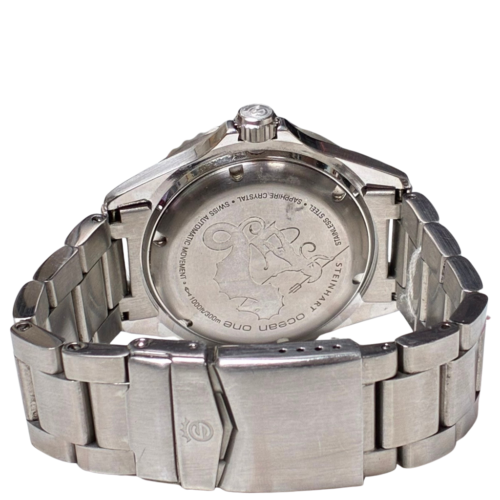 Steinhart Ocean Vintage Military Watch