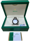 Rolex Deepsea Sea Dweller Blue Oyster