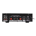 SUNBUCK AV-505AT 110-220V Bluetooth Home Power Amplifier Audio Stereo AMP Mixer USB FM
