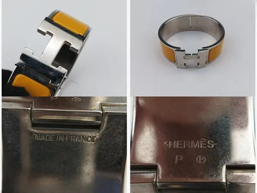 HERMES Click H Bangle
