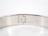Hermes Pink Bangle 16cm