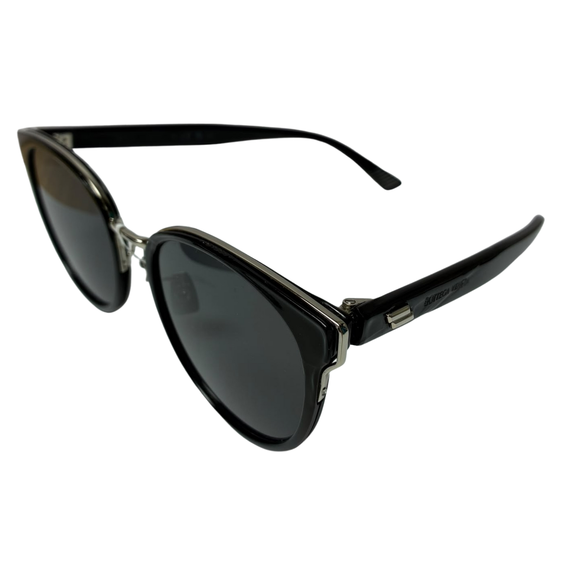 Bottega Veneta BV1081SK Sunglasses Black