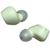 Sony WFC510 Compact Truly Wireless Earbuds Yellow