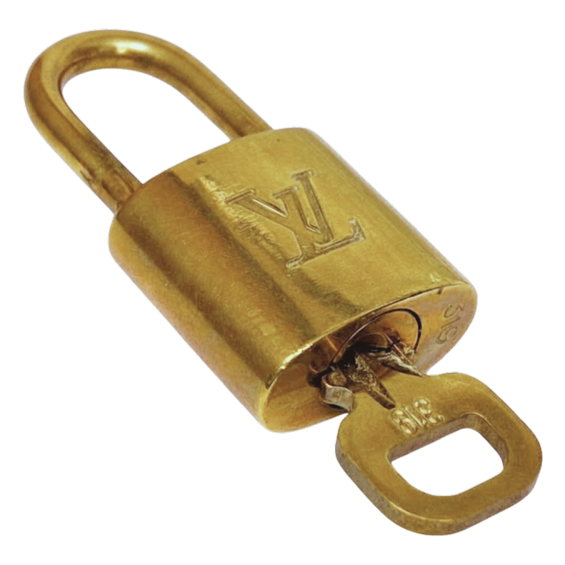 Louis Vuitton Padlock With Key Main image