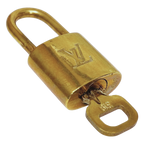 Louis Vuitton Padlock With Key