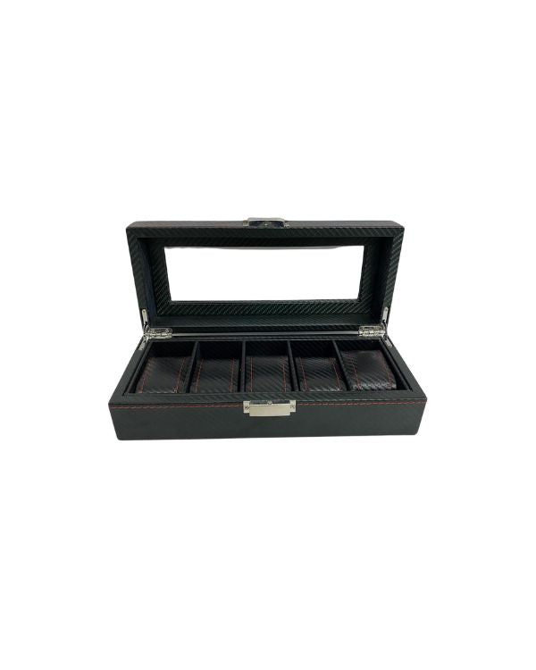 Watch Box Display 5 Slots Secondary image