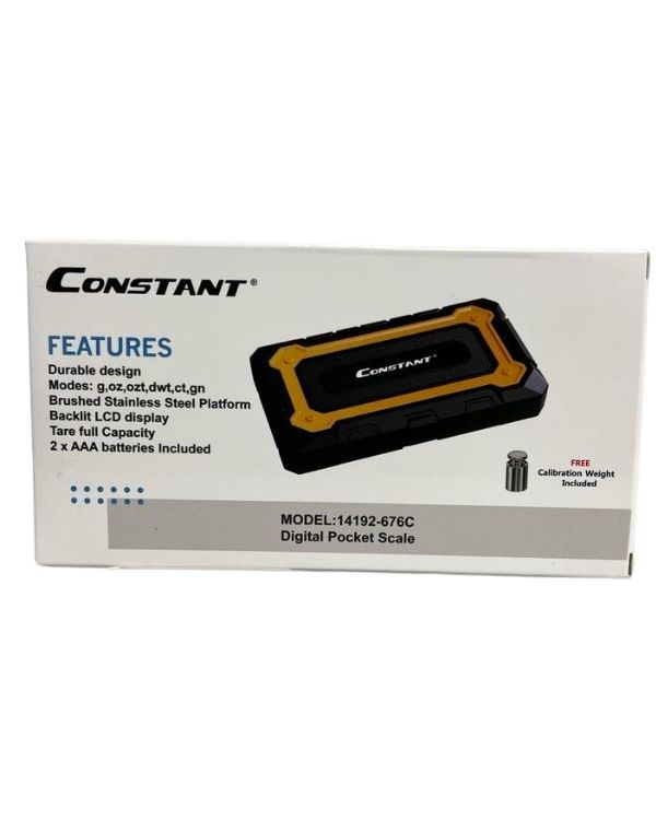 Digital Pocket Scale 14192676C