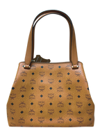 MCM Visetos Essential Tote