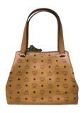 MCM Visetos Essential Tote