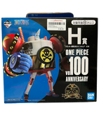 Bandai Ichiban Prize One Piece Vol100 Anniversary Action Figure Gen Franky