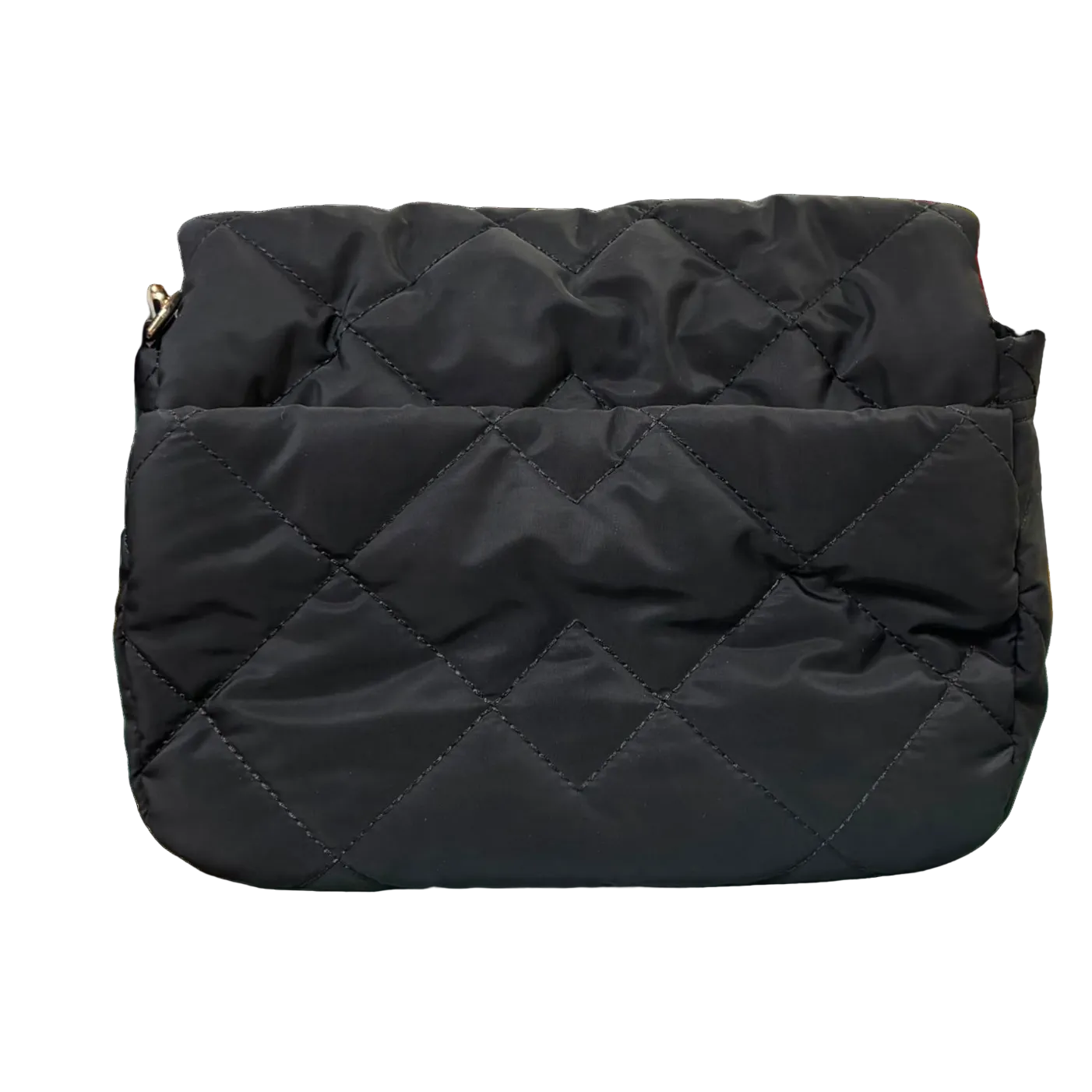 Marc Jacobs Quilted Utility Messenger Bag