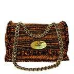 Mulberry Tweed Lily Handbag