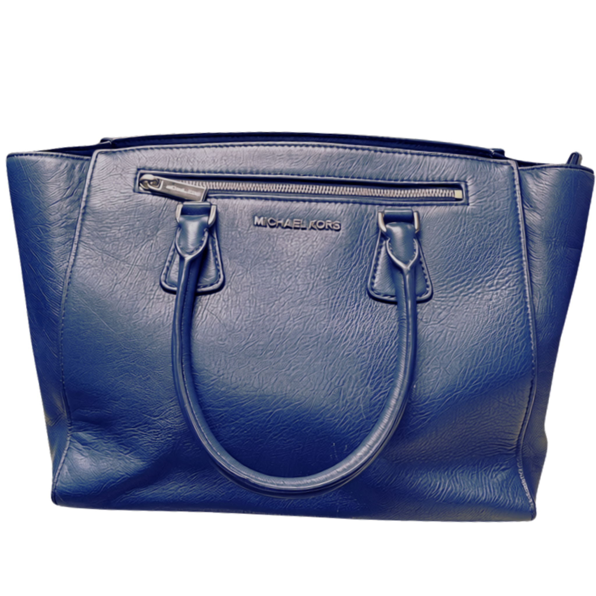 Michael Kors Sutton Small Leather Satchel