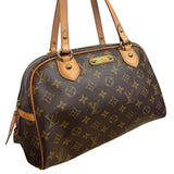 Louis Vuitton Brown Monogram Canvas Montorgueil PM Bag