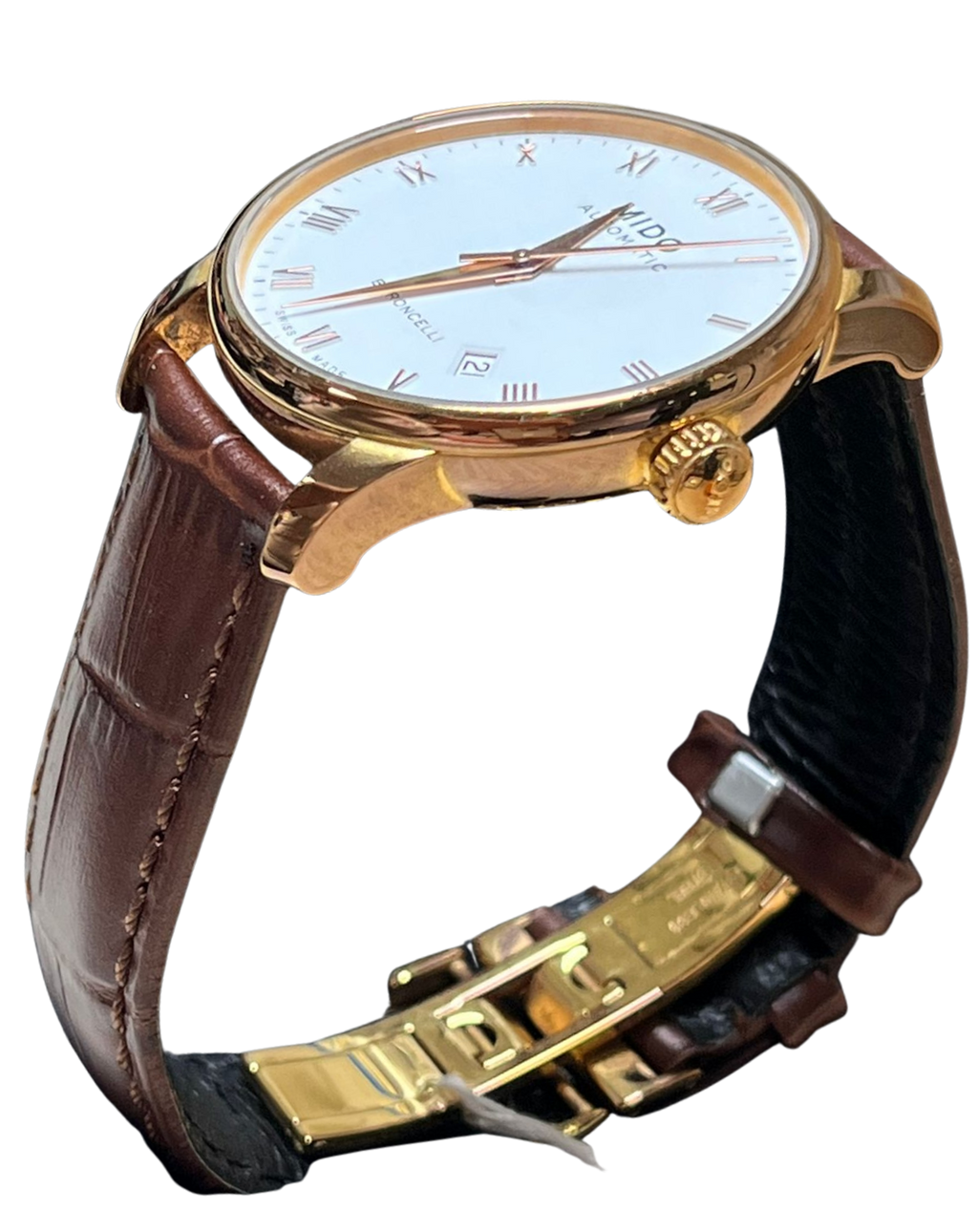 Mido Baroncelli II Automatic Watch 8600B