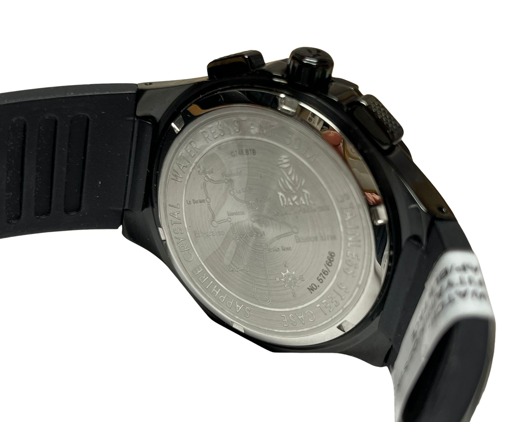 Fiyta Extreme Series Quartz Watch FG746.BBB