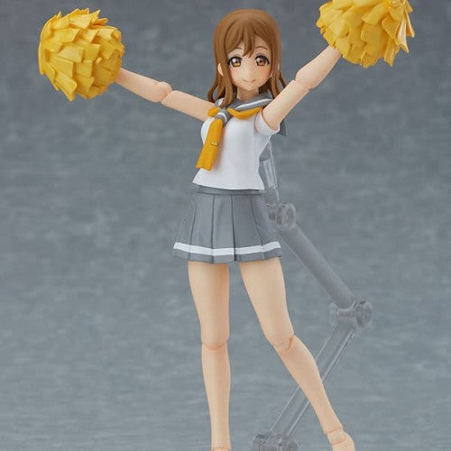Max factory Figma 374 Hanamaru Kunikida Secondary image
