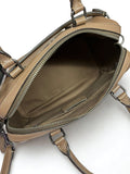 Coach Rowan Satchel Dark Stone