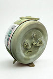 Vintage Peter Repeat Mechanical Alarm Clock
