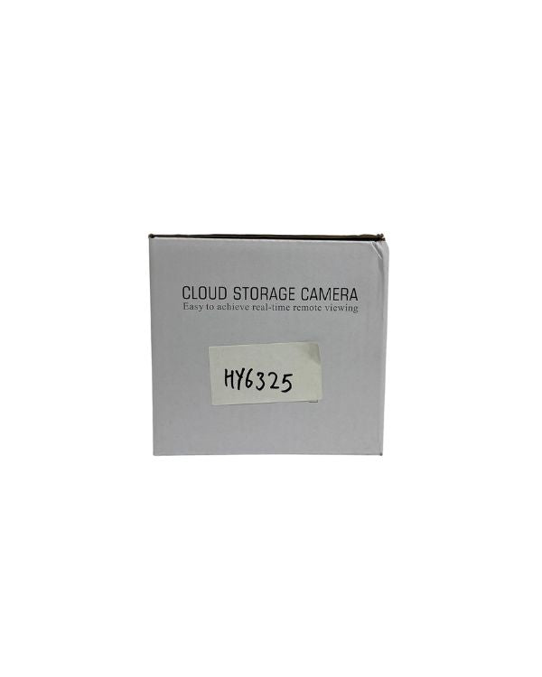 Cloud Storage Intelligent Camera Security Camera