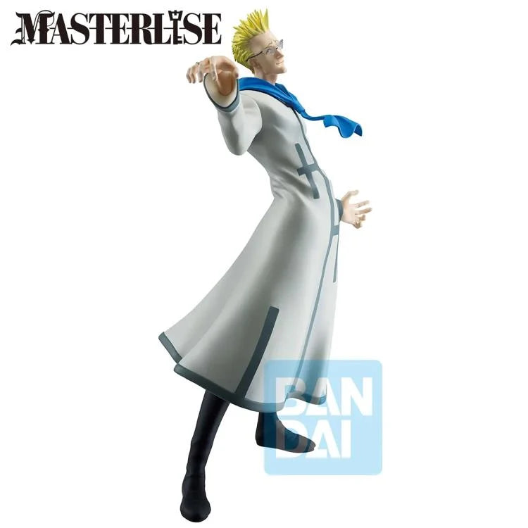 Hunter x Hunter -  (Greed Island), Bandai Spirits Masterlise Collectible Statue BAN DAI ICHIBANKUJI Main image