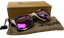 Caprio Unisex Cork Wood Sunglasses