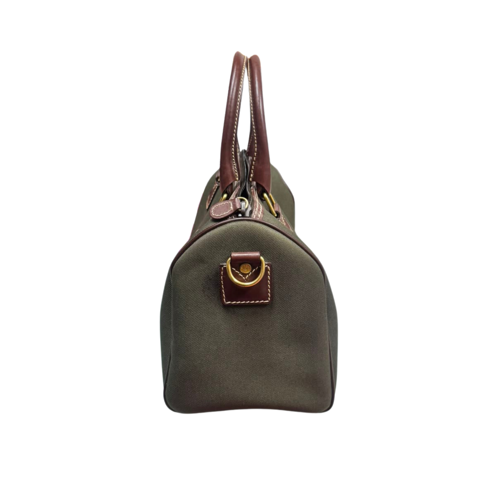 Hunting World Safari Boston Bag.