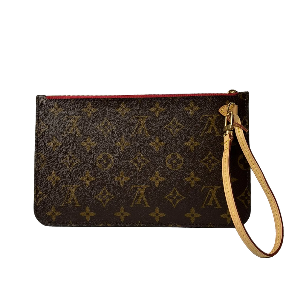 Louis Vuitton M46987 Monogram Neverfull Pouch