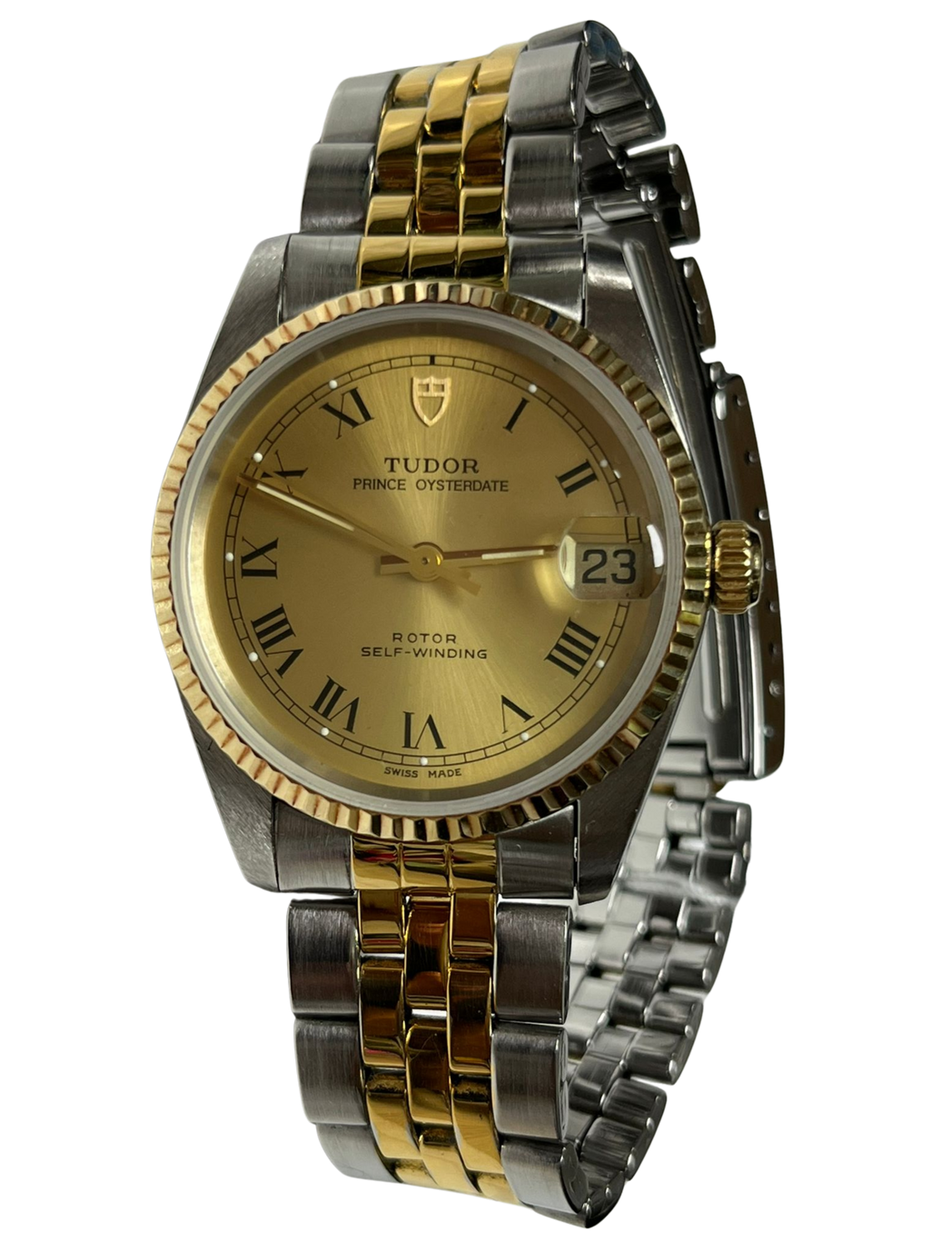 Tudor Prince Oysterdate Watch 72033