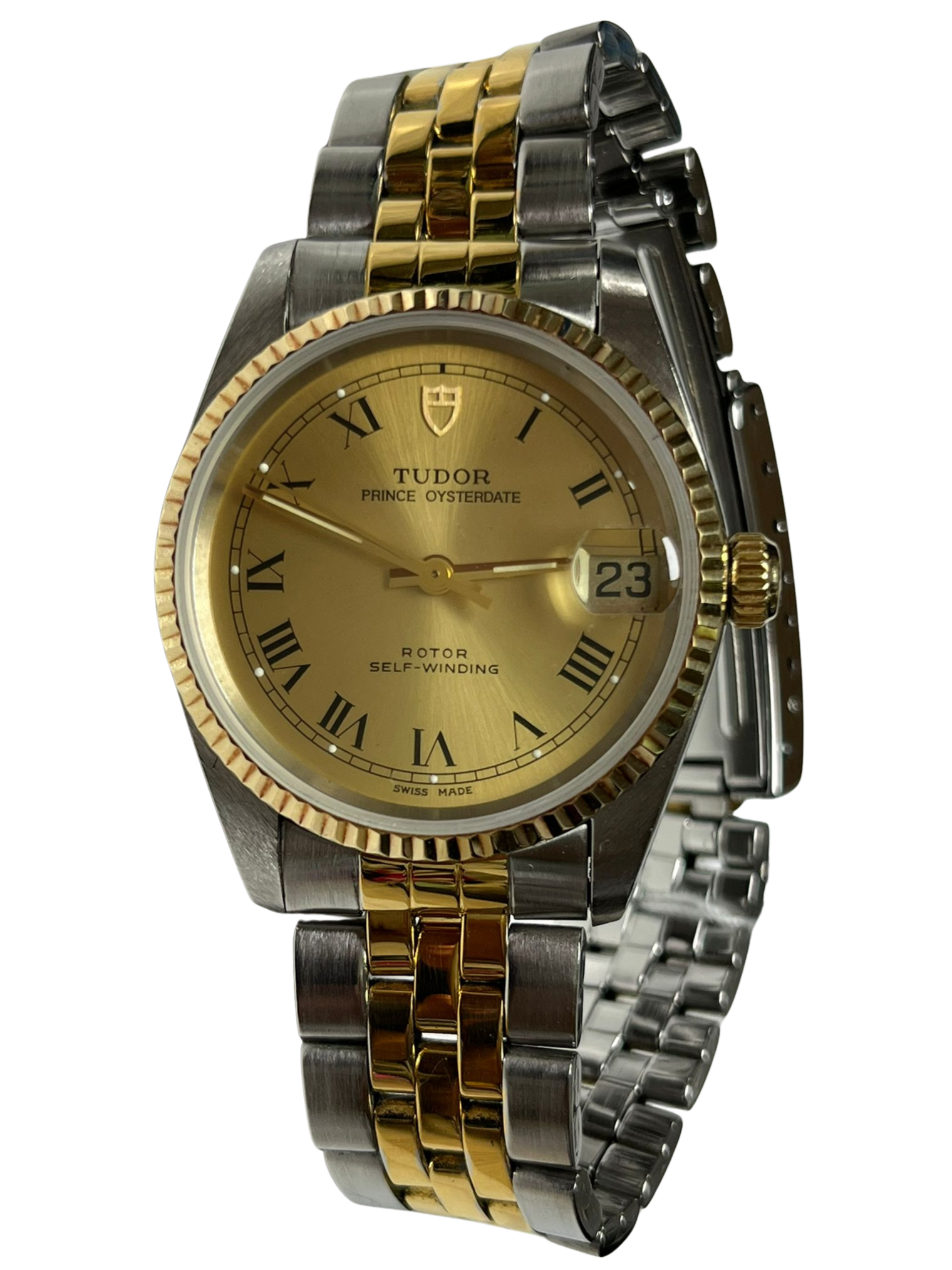 Tudor Prince Oysterdate Watch 72033