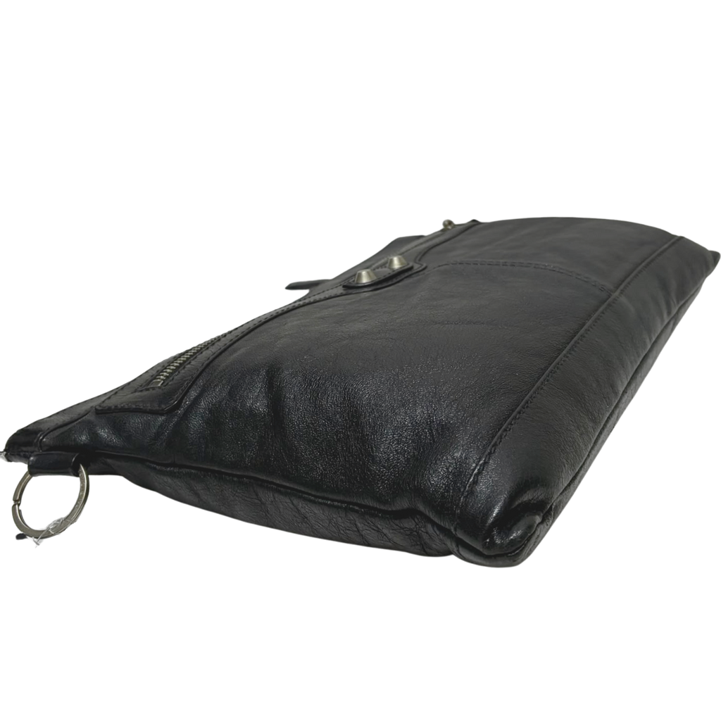 Balenciaga Classic Clip Clutch