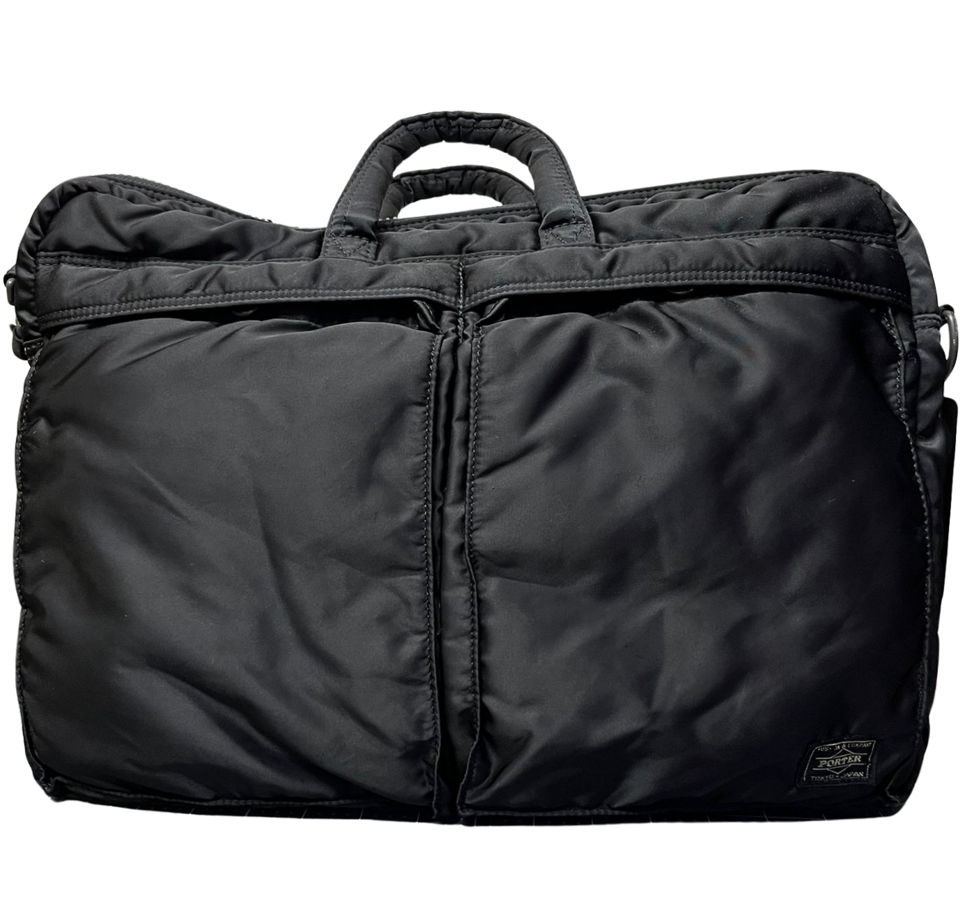 PorterYoshida And Co Nylon Business Bag Main image
