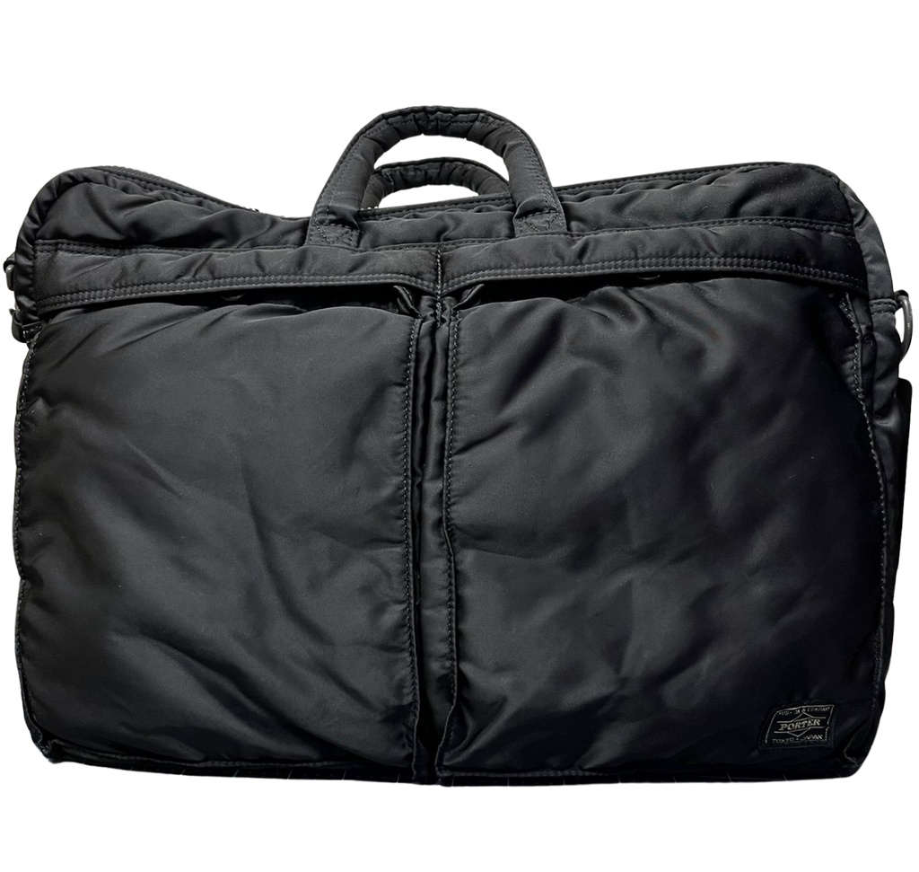 PorterYoshida And Co Nylon Business Bag