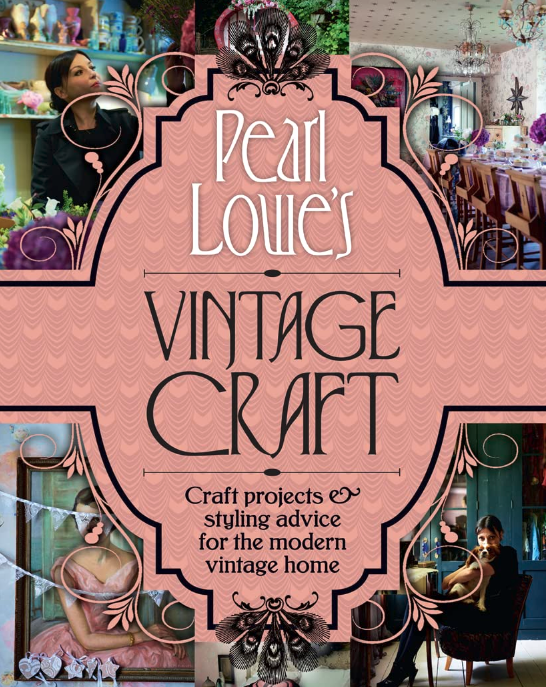 Vintage Craft By Pearl Lowe's Main image