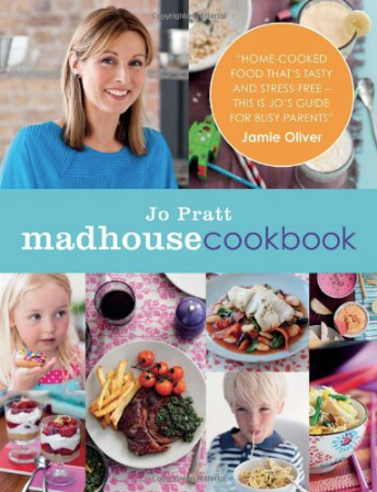 Madhouse Cookbook By Jo Pratt Main image