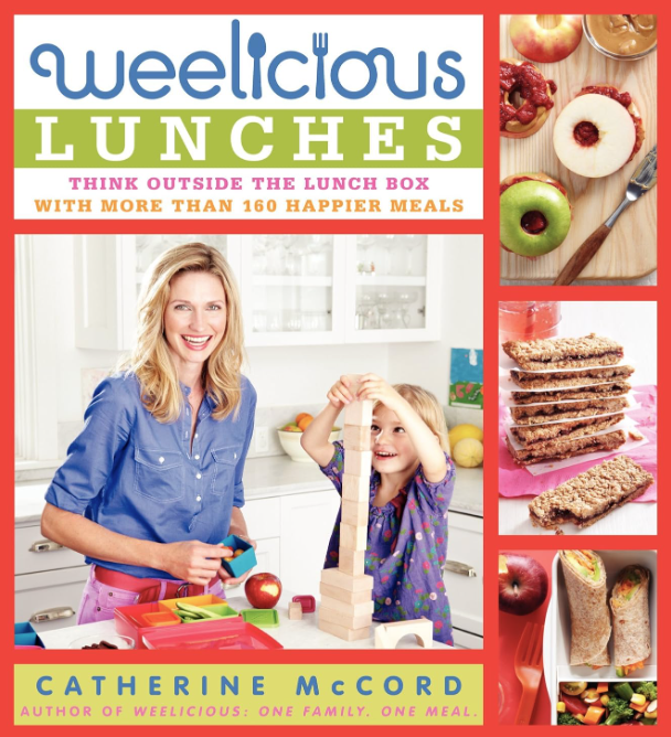 Weelicious Lunches By Catherine McCord Main image