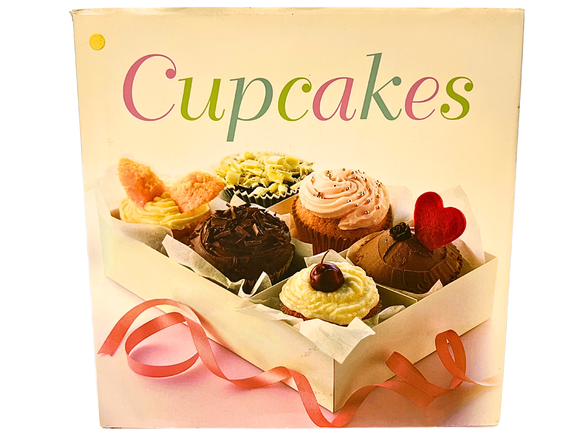 Cupcakes Cookbook By Love Food Main image