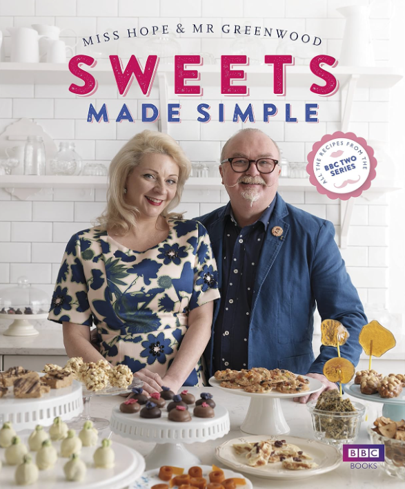 Sweets Made Simple By Miss Hope & Mr Greenwood Main image