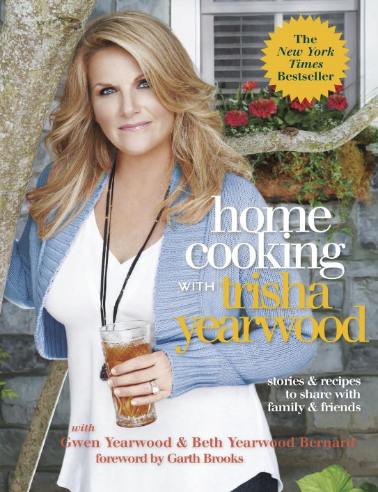 Home Cooking With Trisha Yearwood Main image