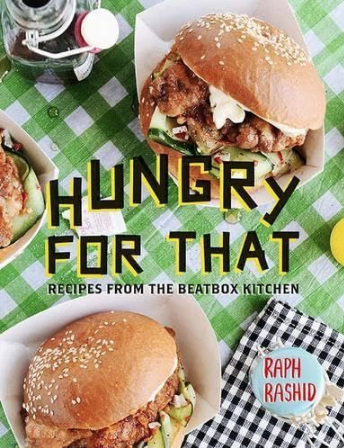 Hungry For That By Raph Rashid Main image