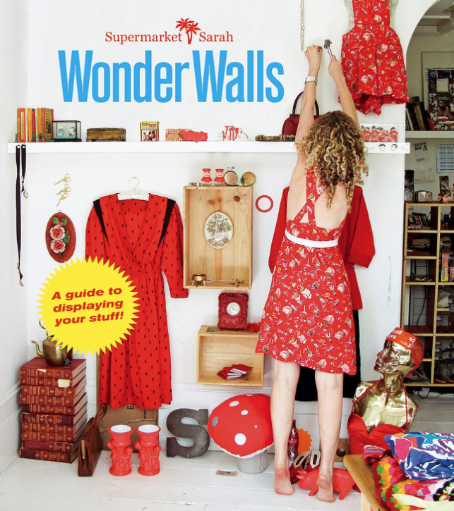 Wonder Walls By Sarah Bagner Main image