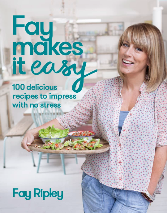 Fay Makes It Easy By Fay Ripley Main image