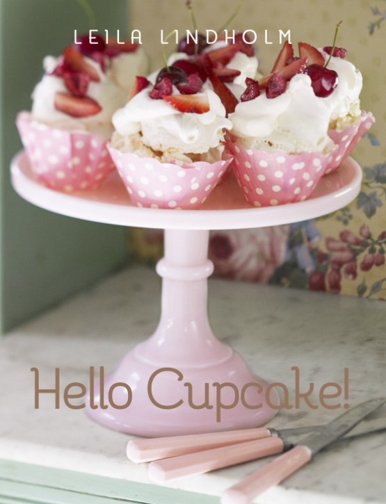 Hello Cupcake ! By Leila Lindholm Main image
